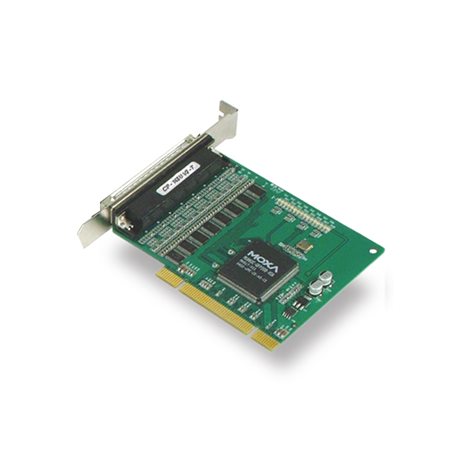 MOXA多串口卡CP-168U 系列 8 端口 RS-232 通用 PCI 串口卡