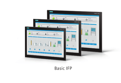 西門子工業(yè)顯示器，帶觸摸 IFP Basic