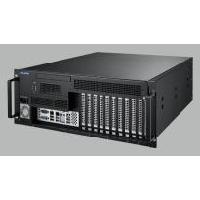 研華HPC-7420 用于EE-ATX/EATX/ATX主板的4U 短深度服務(wù)器機(jī)箱，帶有11個FH/FL擴(kuò)展插槽