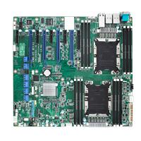 研華ASMB-975 雙路LGA3647-P0 Intel? Xeon? Scalable 服務(wù)器主板，帶12個(gè) DDR4, 4個(gè) PCIe x16 + 1個(gè) PCIe x8 + 4 個(gè)PCIx4, 14 個(gè) SATA3, 8 個(gè)USB3.0, Dual 10GbE, IPMI