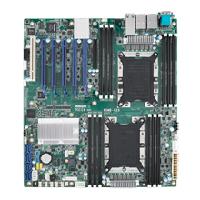 研華ASMB-925 雙路 LGA3647-P0 Intel? Xeon? Scalable EATX 服務(wù)器主板，帶12個(gè) DDR4，5個(gè) PCIe x16 + 1個(gè) PCIe x8 + 1 個(gè)PCI, 8個(gè) SATA3, 6 個(gè)USB3.0, Dual 10GbE, IPMI