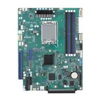 研華ASMB-610V3 LGA 1700 Intel? 12/13th Gen. Core? Proprietary Server Board with 4 x DDR5, 1 x PCIeX16, 2 x PCIeX4, 5 x USB 3.2, 4 x SATA 3, Quad LANs and IPMI