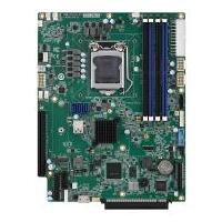 研華ASMB-610 LGA 1200 Intel? Xeon? W & 第十代 Core?專(zhuān)用服務(wù)器主板，帶4 x DDR4, 1 x PCIeX16, 2 x PCIeX4, 5 x USB 3.2, 3 x SATA 3, Quad LANs and和 IPMI