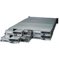 研華SKY-9234S3 2U4N Rackmount Server, Designed for Hyper-converged and Storage Application