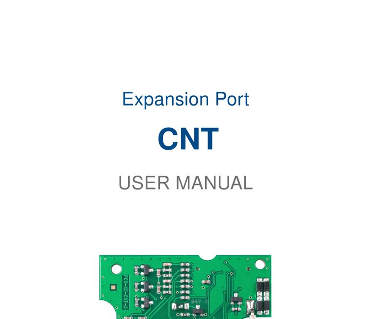 研華BB-B-XC-CNT Expansion board for v2 routers - CNT (I/O)