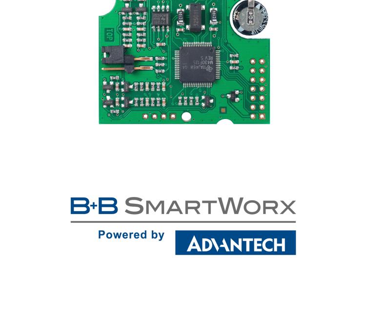 研華BB-B-XC-CNT Expansion board for v2 routers - CNT (I/O)