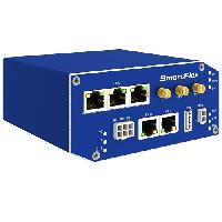 研華BB-SR30900120-SWH SmartFlex, Korea, 5x Ethernet, Metal, Without Accessories