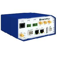 研華BB-SR30519410 SmartFlex, NAM, 3x Ethernet, 1x RS232, 1x RS485, Wi-Fi, PoE PD, Plastic, Without Accessories