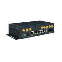 研華ICR-4434WS ICR-4400, GLOBAL, 5x Ethernet, 1x RS232, 1x RS485, CAN, PoE PSE+, Wi-Fi, SFP, USB, SD, Without Accessories