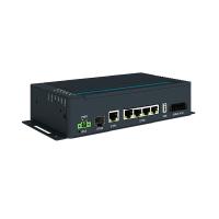 研華ICR-4401 ICR-4400, GLOBAL, 5x Ethernet, 1x RS232, 1x RS485, CAN, SFP, USB, SD, Without Accessories