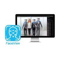 研華FaceView 研華 DeviceOn.FaceView是基于研華 IoT 設(shè)備的人臉識(shí)別軟件，支持性別、年齡、情感的數(shù)據(jù)收集，支持VPU/GPU加速。FaceView軟件在最新版本中正確識(shí)別率提升到了99.7%，可以支持遮擋檢測，也就是是否正確佩戴口罩，再搭配專業(yè)測溫?cái)z像頭情況下，可以實(shí)現(xiàn)測量體溫。