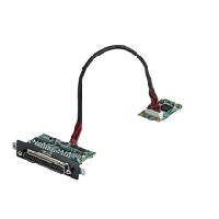 研華MOS-1121Y-1402E Non-Isolated RS-422/485, DB37 to 4-Port DB9, PCIe I/F