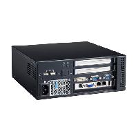 研華AiMC-3200 智能微型工控機，Intel Core i7/i5/i3 CPU,2 擴展槽，250W 80 Plus PSU