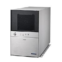 研華IPC-7130 Desktop/Wallmount Chassis for ATX/MicroATX Motherboard with Dual Hot-Swap 3.5