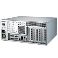 研華IPC-7120S 桌面/壁掛式機箱，前置I/O接口，支持ATX母板