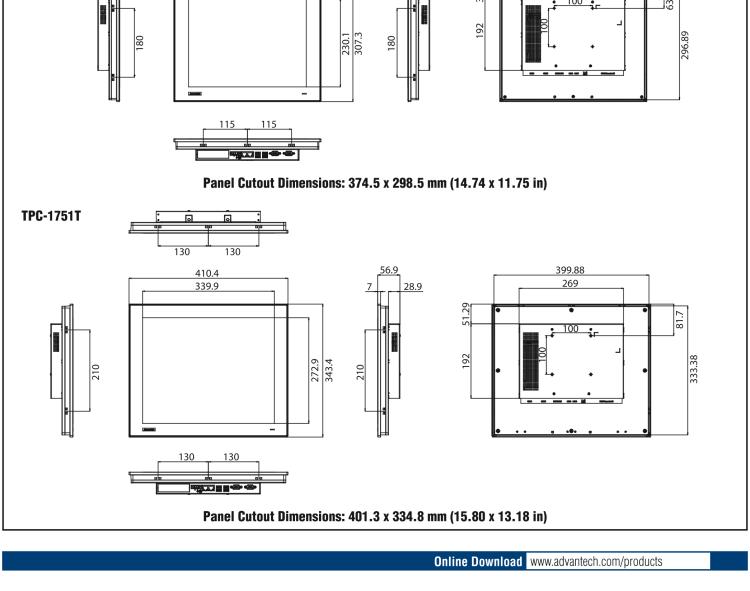 研華TPC-1251T(B) 12寸XGA TFT LED LCD工業(yè)信息終端平板電腦，搭載英特爾?凌動?處理器