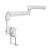 研華ARES-7623C Bundled with ARES-7600C, ARES-7623C provides a medical-grade ceiling long-reach arm that can be used with bedside PIT (with a load of 6~12 kg).