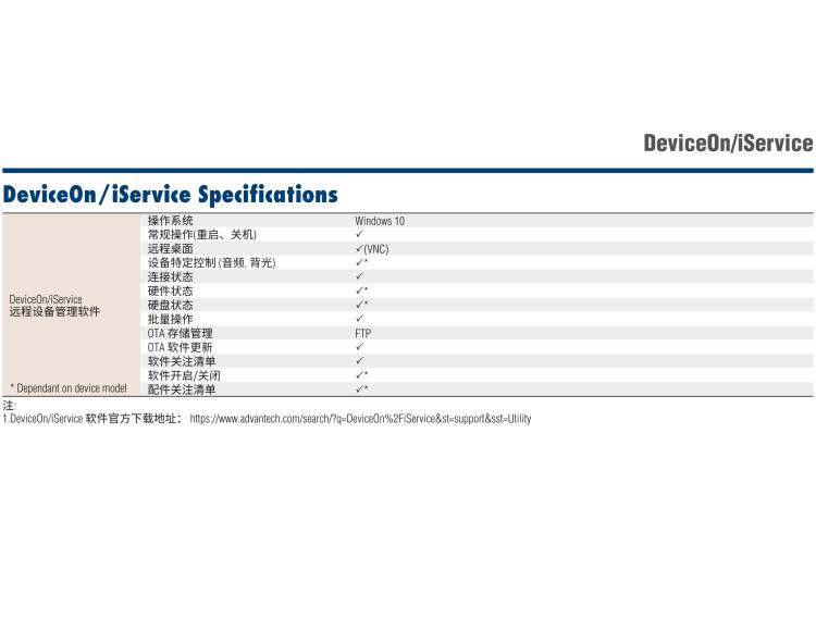 研華POC-821 21.5"醫(yī)用一體機(jī)，搭載NVIDIA MXM圖形模塊用于AI應(yīng)用