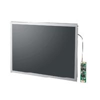 研華IDK-2108 8.4” SVGA 1200cd/m2 超高亮度工業(yè)顯示套件，帶 LED 背光燈、LVDS 接口