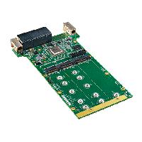 研華MIC-6130 3U OpenVPX PCIe/SATA M.2計(jì)算機(jī)