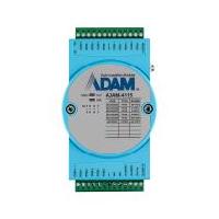 研華ADAM-4115-B ADAM-4115 6 通道 RTD 輸入模塊可接受多種 RTD 傳感器類型，包括 Pt100、Pt1000、Ni50、Ni508 和 Balco 500 系列