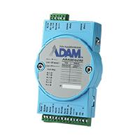 研華ADAM-6260 支持Modbus TCP的6路繼電器輸出模塊