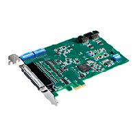 研華PCIE-1805 1MS / s，16位，32通道模擬輸入PCIE卡