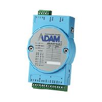 研華ADAM-6251 支持Modbus TCP的16路隔離數字量輸入模塊