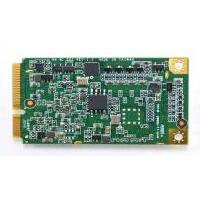 研華DVP-7036HE 4-ch Full HD TVI Mini-PCIe Video Capture Card with SDK