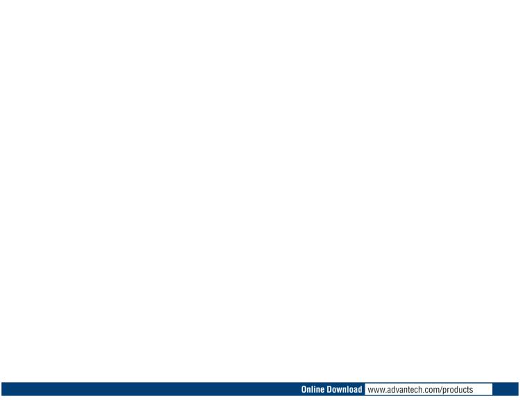 研華WISE-STACK-600 WISE-PaaS On-Premises Deployment with 10 Advantech Industrial Rackmount Servers (integrated in a rack)